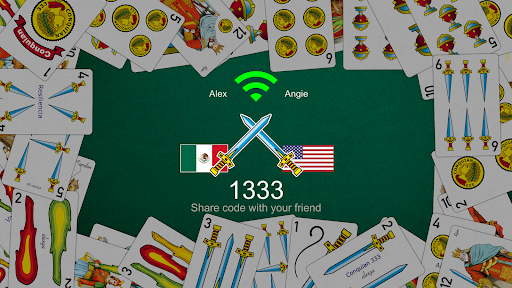 Conquian 333 Screen 3