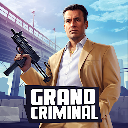「Grand Criminal Online: サンドボックス」のアイコン画像