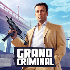Grand Criminal Online: Sandbox Mod apk скачать последнюю версию бесплатно