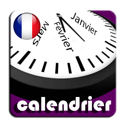 Français Calendrier 2023  Icon