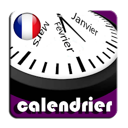 「Français Calendrier 2023」のアイコン画像