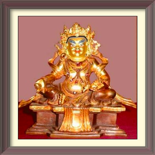 Android application Kuber audio mantras hindi screenshort
