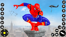 Miami Rope Hero :Spider Ropeのおすすめ画像4