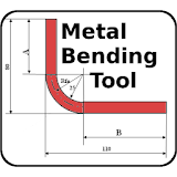Sheet Metal Bending Calculator icon