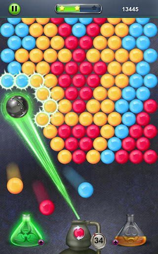 Bubbles - Fun Offline Game Screen 3
