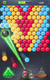 Bubbles - jeu hors ligne screenshots apk mod 3