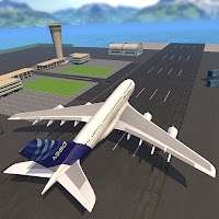 Самолет симулятор 2020: самолет игры