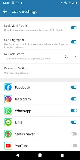 Multi Parallel screenshot 5