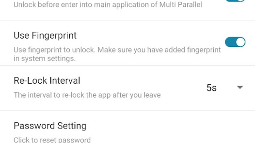 Multi Parallel: Multi Accounts Mod APK 3.0.3.0511 (Paid for free)(Unlocked)(Premium)(Full) Gallery 4