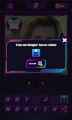 Streamer Quiz - Screenshot 4