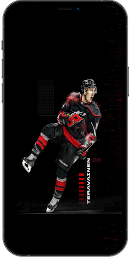 Carolina Hurricanes Wallpapers Screen 3