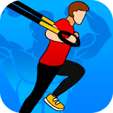 Suspension Workouts Fitness icon