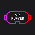 Cover Image of Download VR player for VR videos & 360  APK