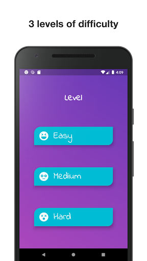 Android application Addition and subtraction screenshort