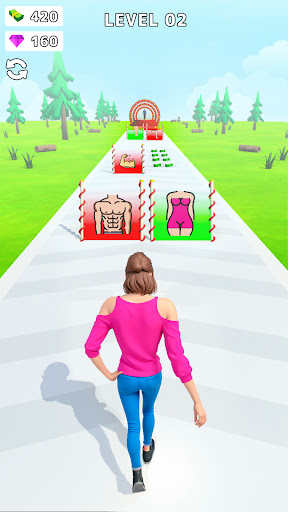 Build A Girlfriend 3