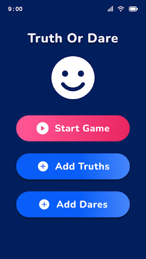 Truth or Dare : Spin the Wheel Screen 2