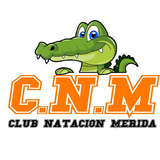 Club Natación Mérida logo