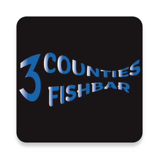 3Counties Fishbar logo