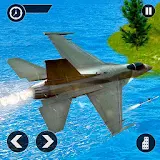 F16 Fighter Flight Air Attack icon