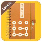 My Secret Diary With Password - Diary with Lock