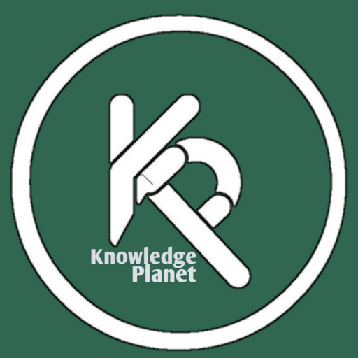 Knowledge planet logo