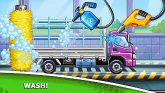 Game screenshot Truck games - build a house apk download