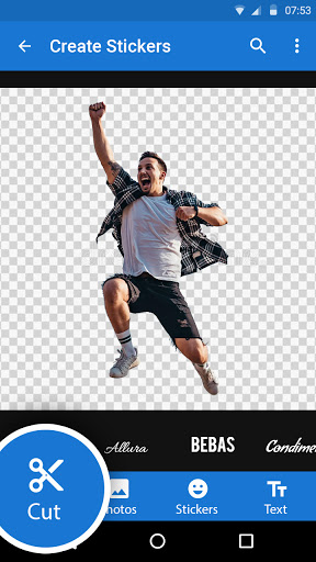 Sticker Maker for Whatsapp