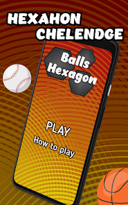 Balls Hexagon Aposta Ganha 2.0 APK + Mod (Free purchase) for Android