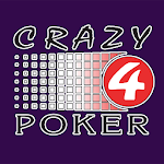 Cover Image of ダウンロード Crazy Four Poker  APK