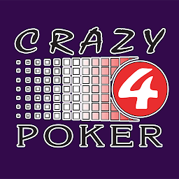 Дүрс тэмдгийн зураг Crazy Four Poker