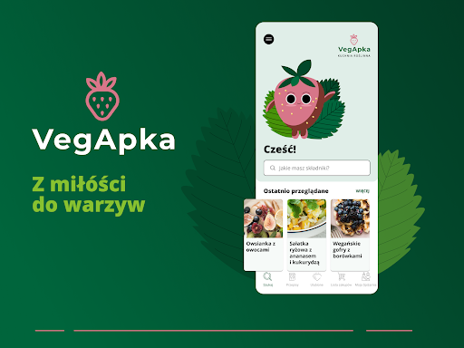 VegApka: Przepisy wegańskie screenshot 7