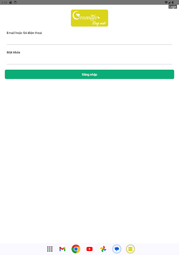 Greenlife E-Office Screen 3