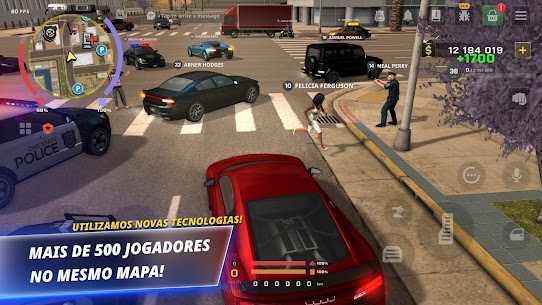 One State RP MOD APK [Dinheiro Infinito] 1