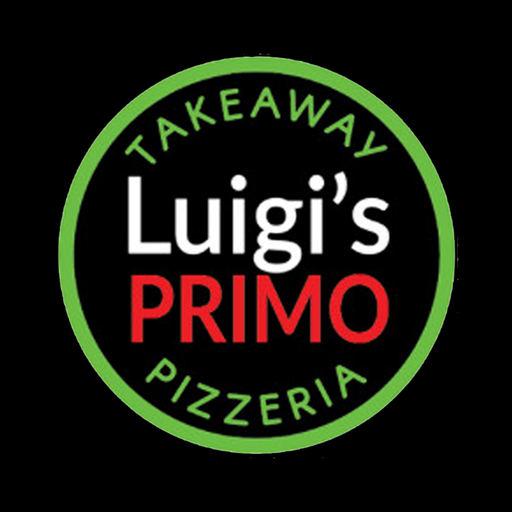 Luigis Primo Newbridge logo