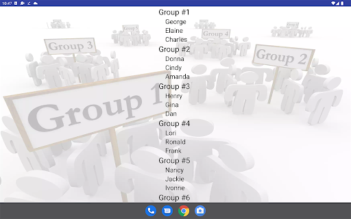 Student Centered Class Asst.