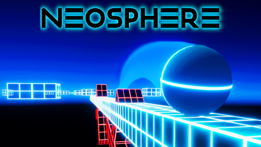 Android application NEOSPHERE screenshort