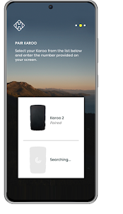Karoo Companion App