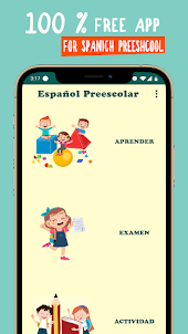 Preschool -Spanish