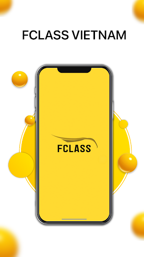 Android application Fclass screenshort