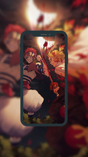 Android application wallpaper 4k screenshort