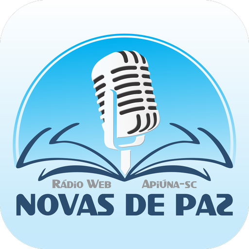 Rádio Novas de Paz 2.0.0 Icon