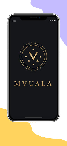 Android application Mvuala screenshort