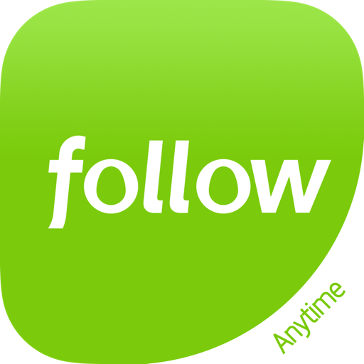 Anytime Follow logo