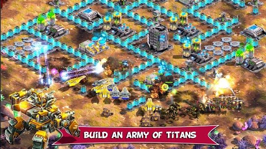 Clash of Titans : strategy city building war game Apk Mod for Android [Unlimited Coins/Gems] 10