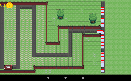 Samurai Siege Screen 3