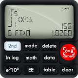 Fx Calculator 570 991 - Solve Math by Camera 84 icon