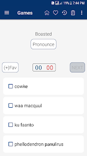 English Somali Dictionary 8.7.0 screenshots 3