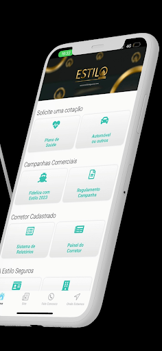 Estilo Seguros Screen 2