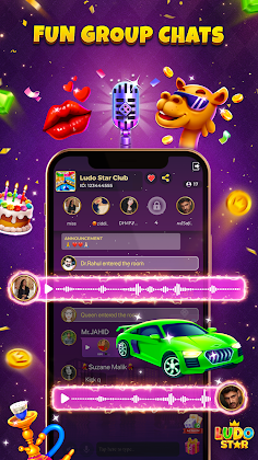 Ludo STAR: Online Dice Game - Screenshot 4