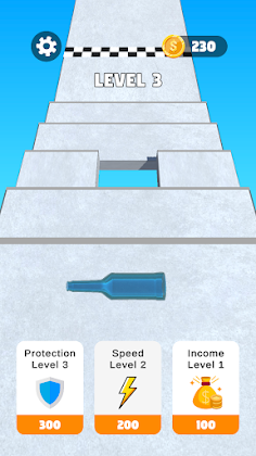 Bottle Crush! - Screenshot 1